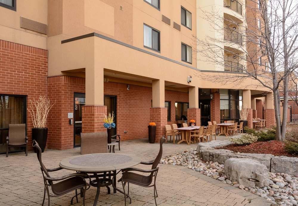 Hotel Courtyard By Marriott Toronto Brampton Zewnętrze zdjęcie