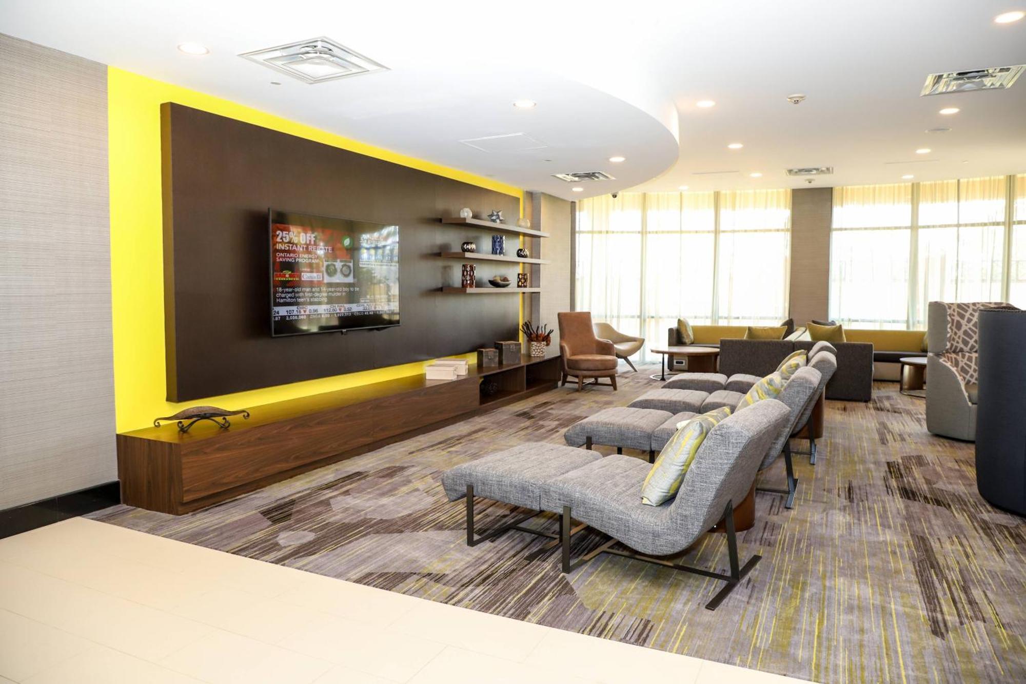 Hotel Courtyard By Marriott Toronto Brampton Zewnętrze zdjęcie
