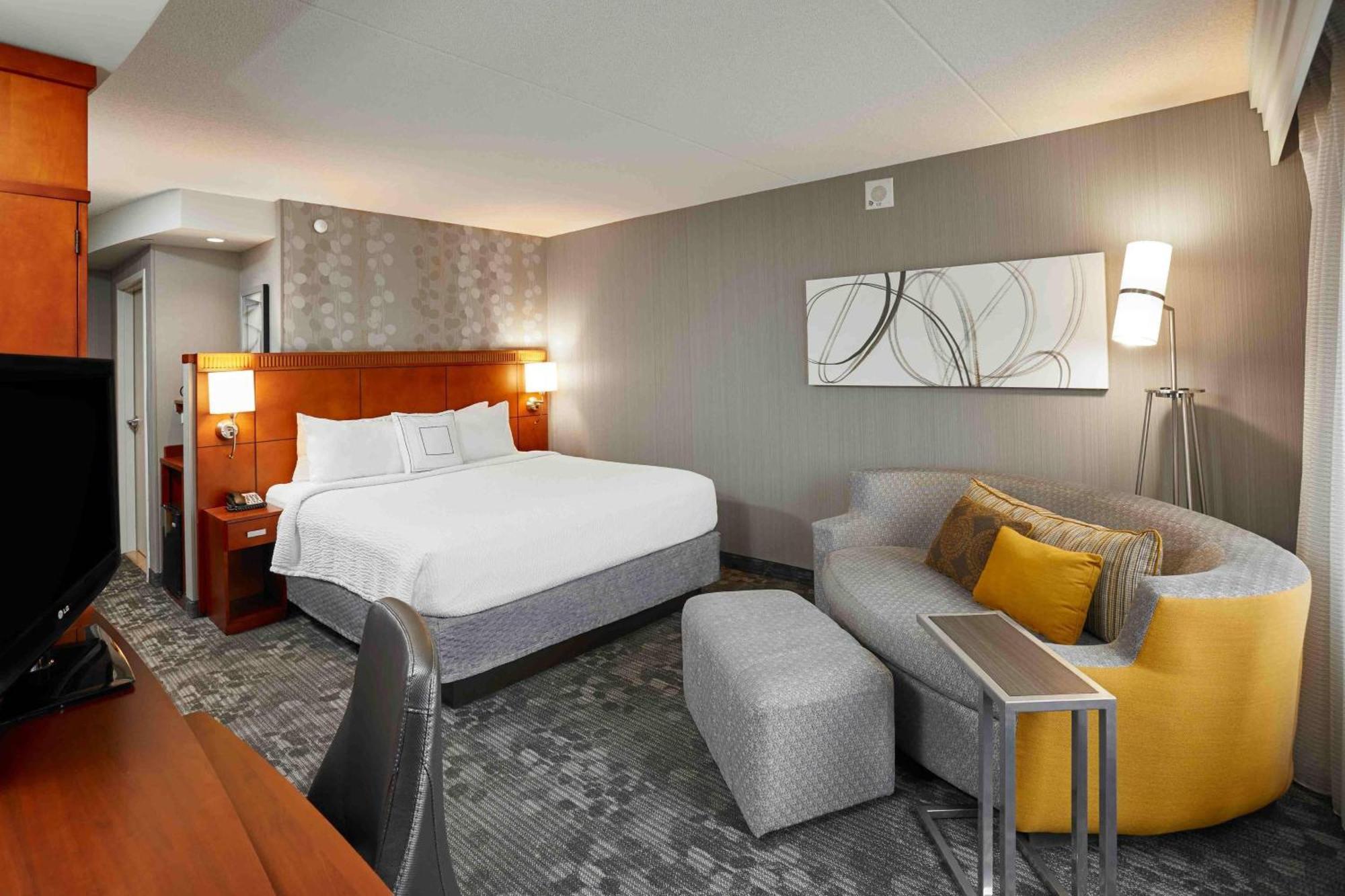 Hotel Courtyard By Marriott Toronto Brampton Zewnętrze zdjęcie
