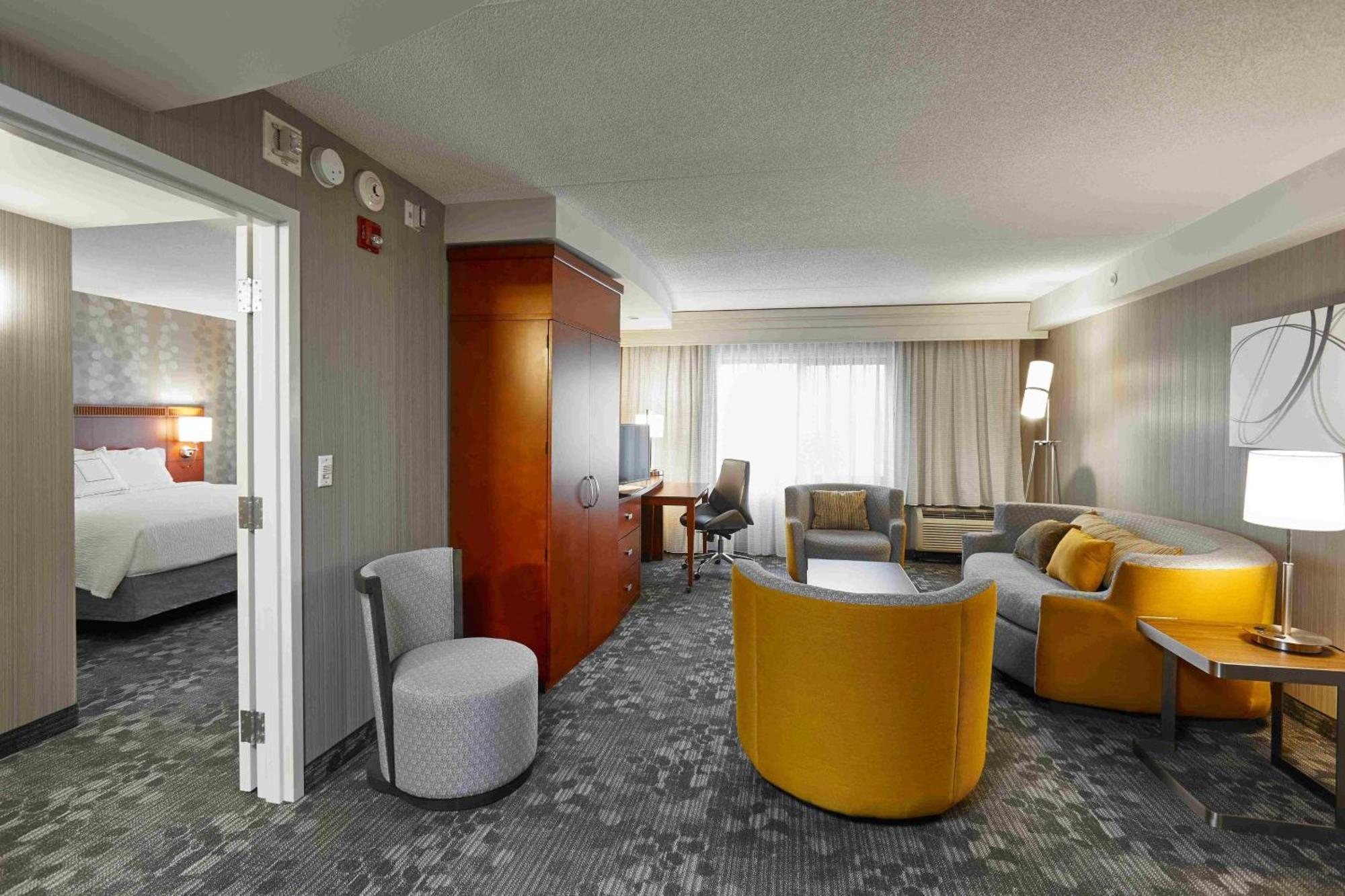 Hotel Courtyard By Marriott Toronto Brampton Zewnętrze zdjęcie