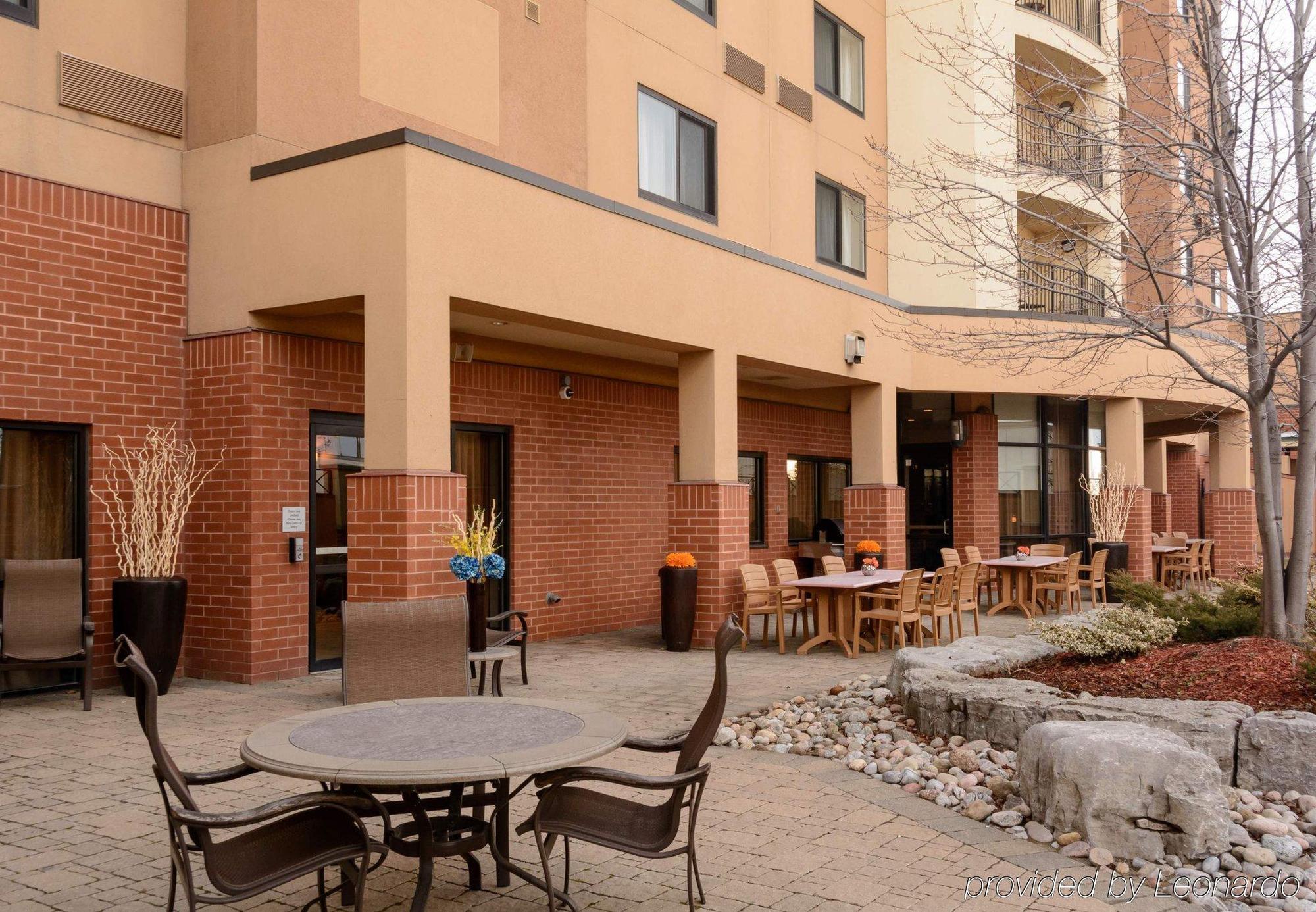 Hotel Courtyard By Marriott Toronto Brampton Zewnętrze zdjęcie